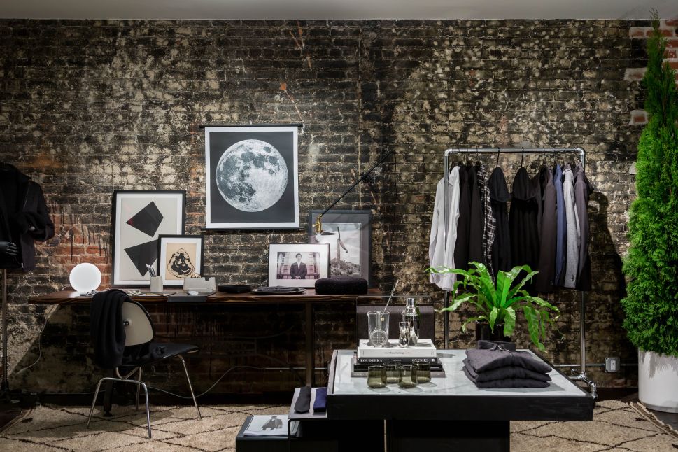 BESPOKEN x TRNK Pop-Up (Photo: BESPOKEN).