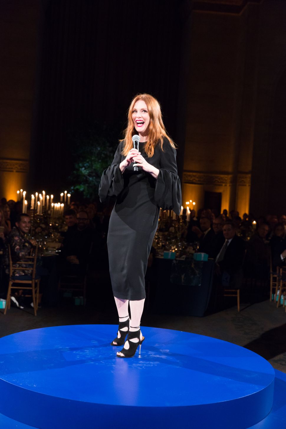 Julianne Moore (Photo: Ben Lozovsky for BFA).