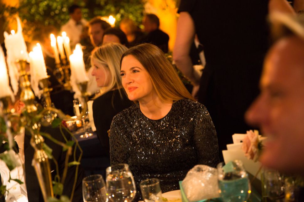 Drew Barrymore (Photo: Ben Lozovsky for BFA).