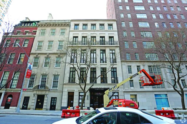 21 East 61st Street. (Courtesy Costar Group)