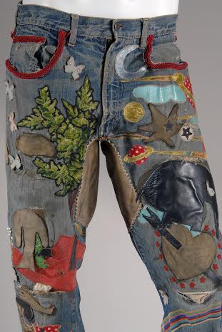 The Museum at FIT Explores Denim's Frontier | Observer