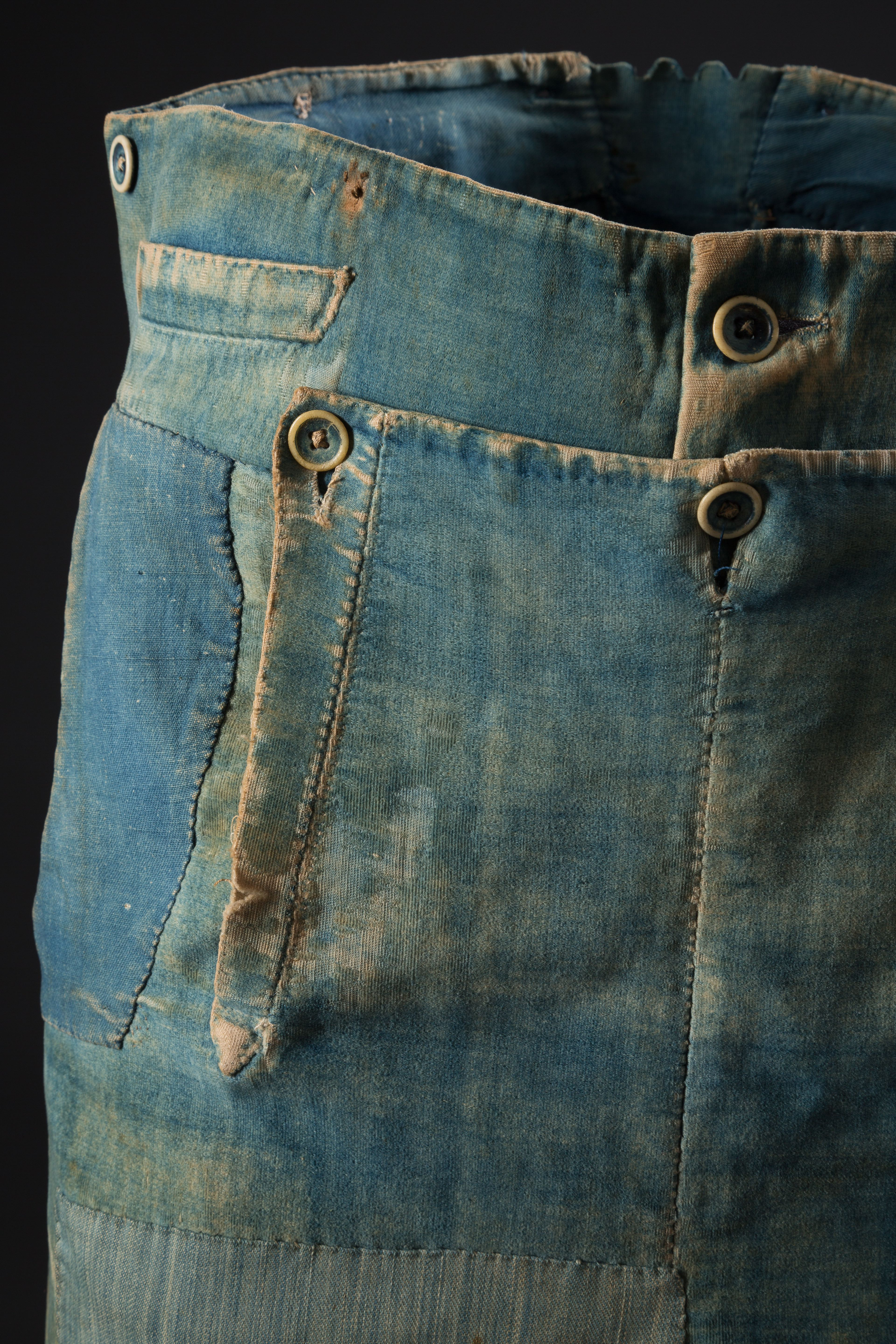 The Museum at FIT Explores Denim's Frontier | Observer