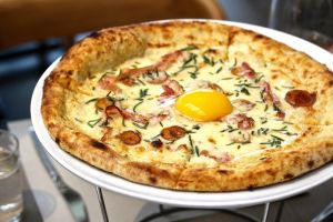Duck Egg Pie - Love & Salt