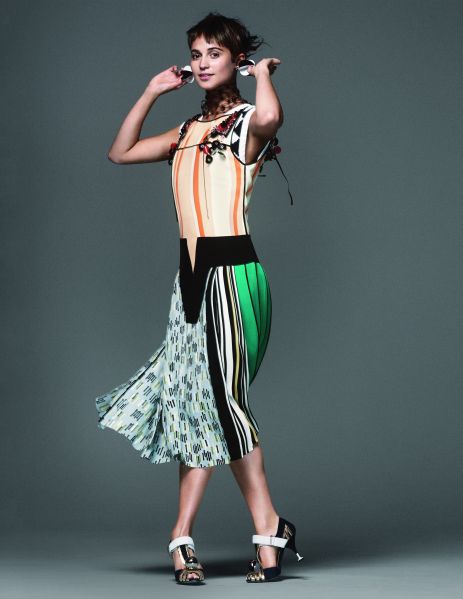 David Sims/Vogue