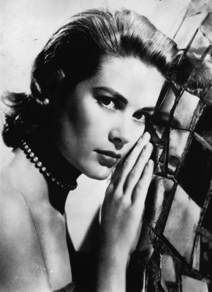Grace Kelly called Manhattan House home between the Barbizon and Monaco (Photo by Keystone/Getty Images)