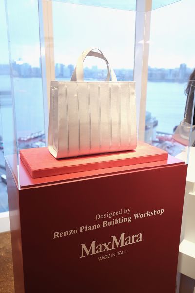 NEW YORK, NY - APRIL 22: A general view of atmosphere at the Max Mara Whitney Bag Launch Party at Top of the Standard Hotel on April 22, 2015 in New York City. (Photo by Neilson Barnard/Getty Images for Max Mara)
