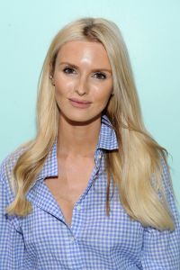 NEW YORK, NY - SEPTEMBER 16: Magazine accesories Director, Kate Davidson Hudson attends Boss Womenswear Spring 2016 during New York Fashion Week: The Shows at 245 Park Avenue on September 16, 2015 in New York City. (Photo by Craig Barritt/Getty Images for NYFW: The Shows)