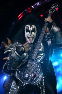 If Gene Simmons likes Miller PR, what more of an endorsement do you need? (Photo by Paul Kane/Getty Images)