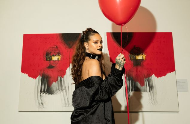 Rihanna (Photo: Christopher Polk/Getty Images).