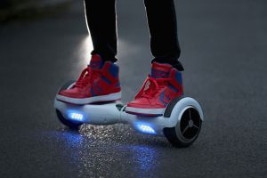 A bill could make hoverboards legal in New York City (Photo: Christopher Furlong, Getty Images).