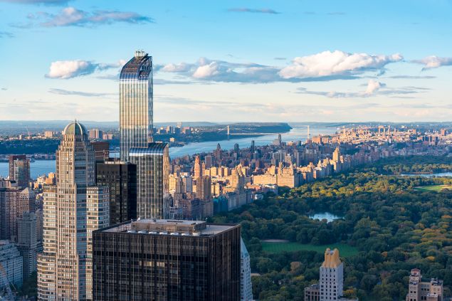 One57 is still number one. (Roberto Machado Noa/LightRocket via Getty Images)