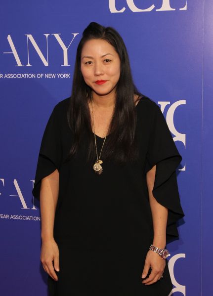 Kenzo's Carol Lim (Photo: Bennett Raglin/Getty Images for Two Ten Footwear Foundation)