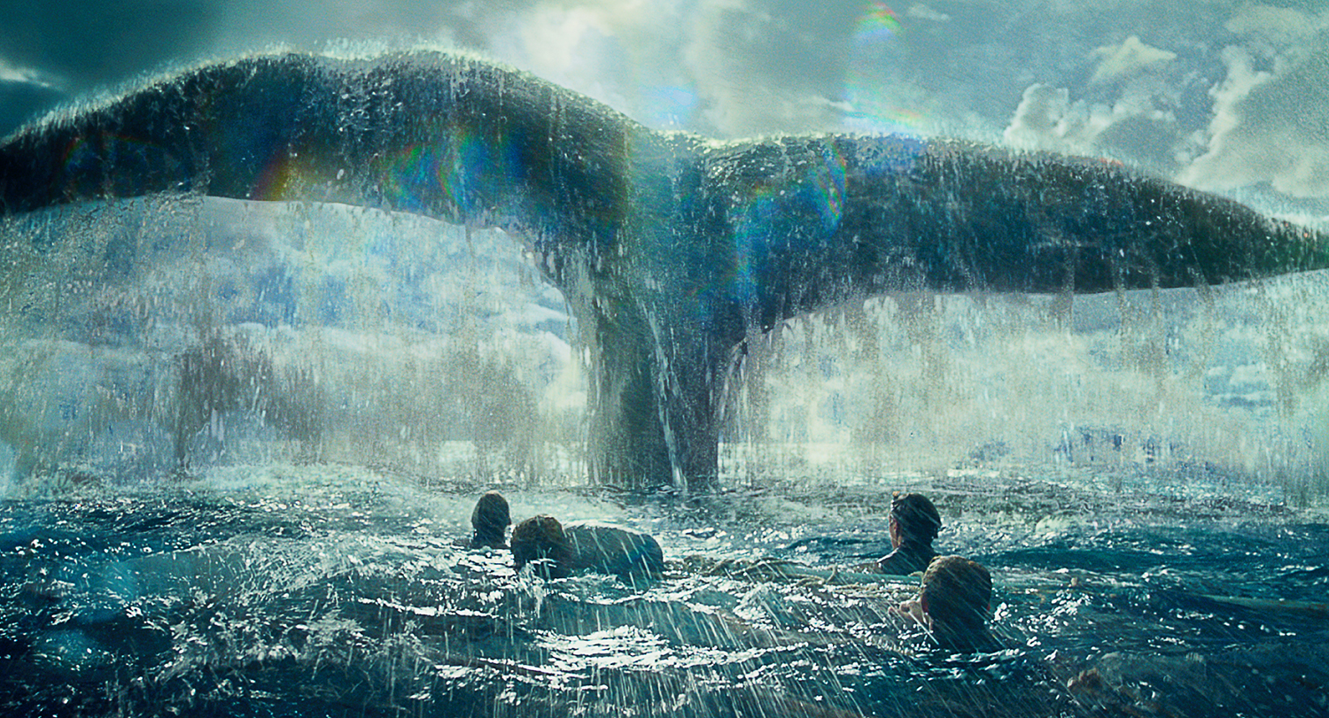 In the Heart of the Sea.