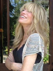 She has no secrets: Carly Simon today. (Photo courtesy Carly Simon)