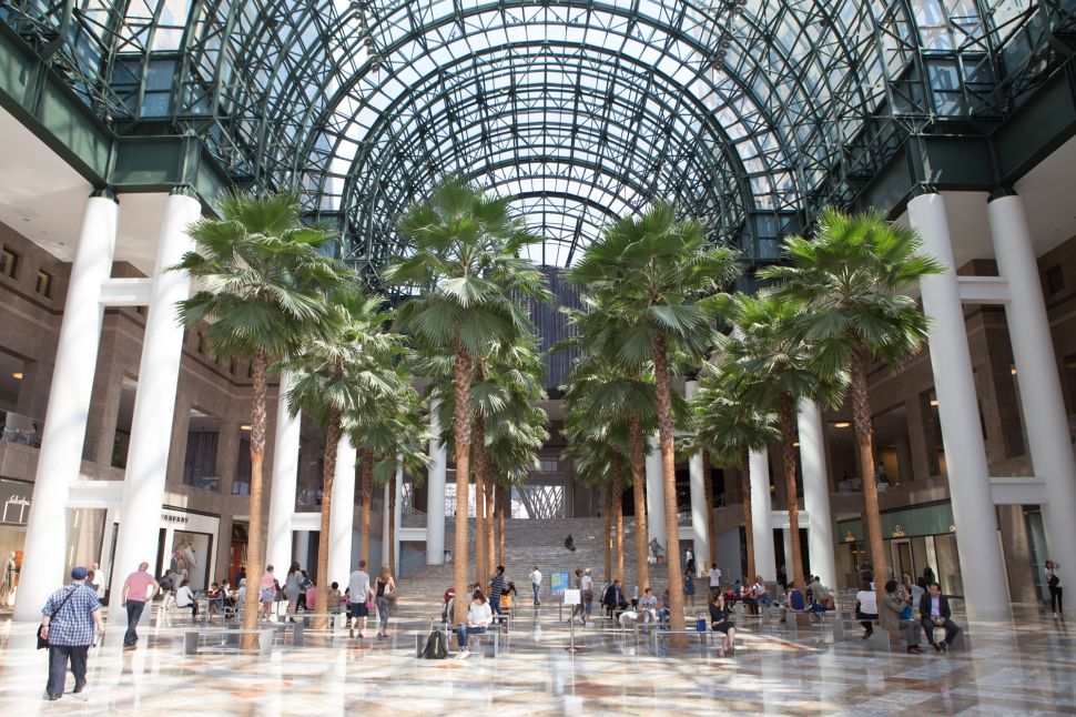 Brookfield Place (Photo: Brookfield Place). 