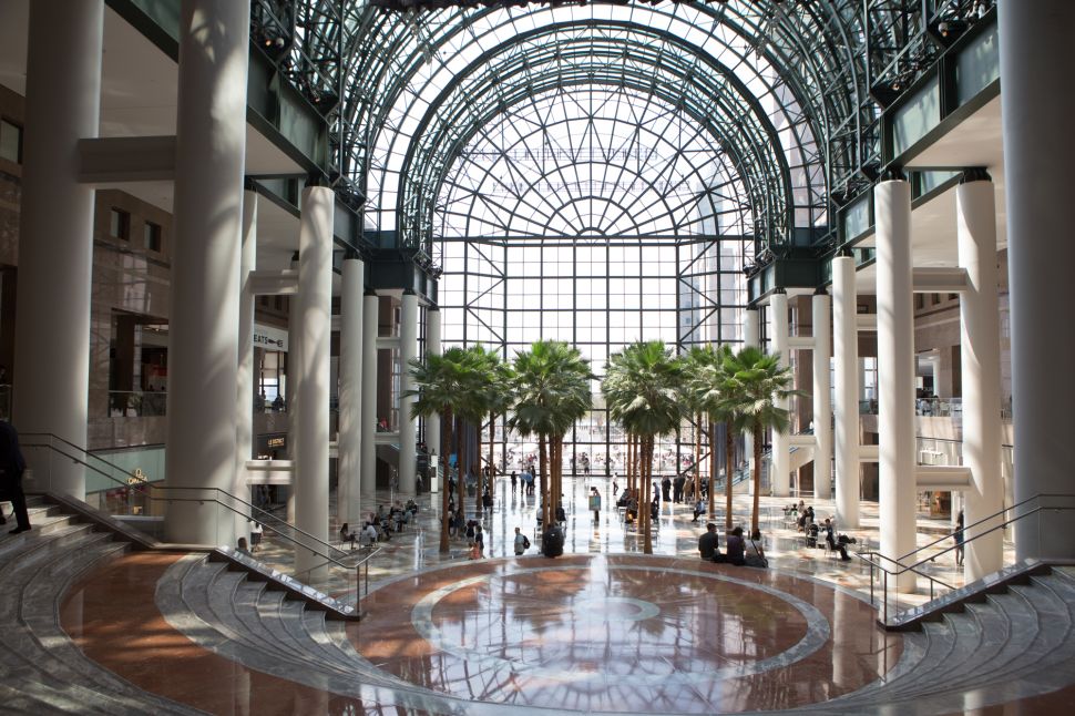 Brookfield Place (Photo: Brookfield Place). 