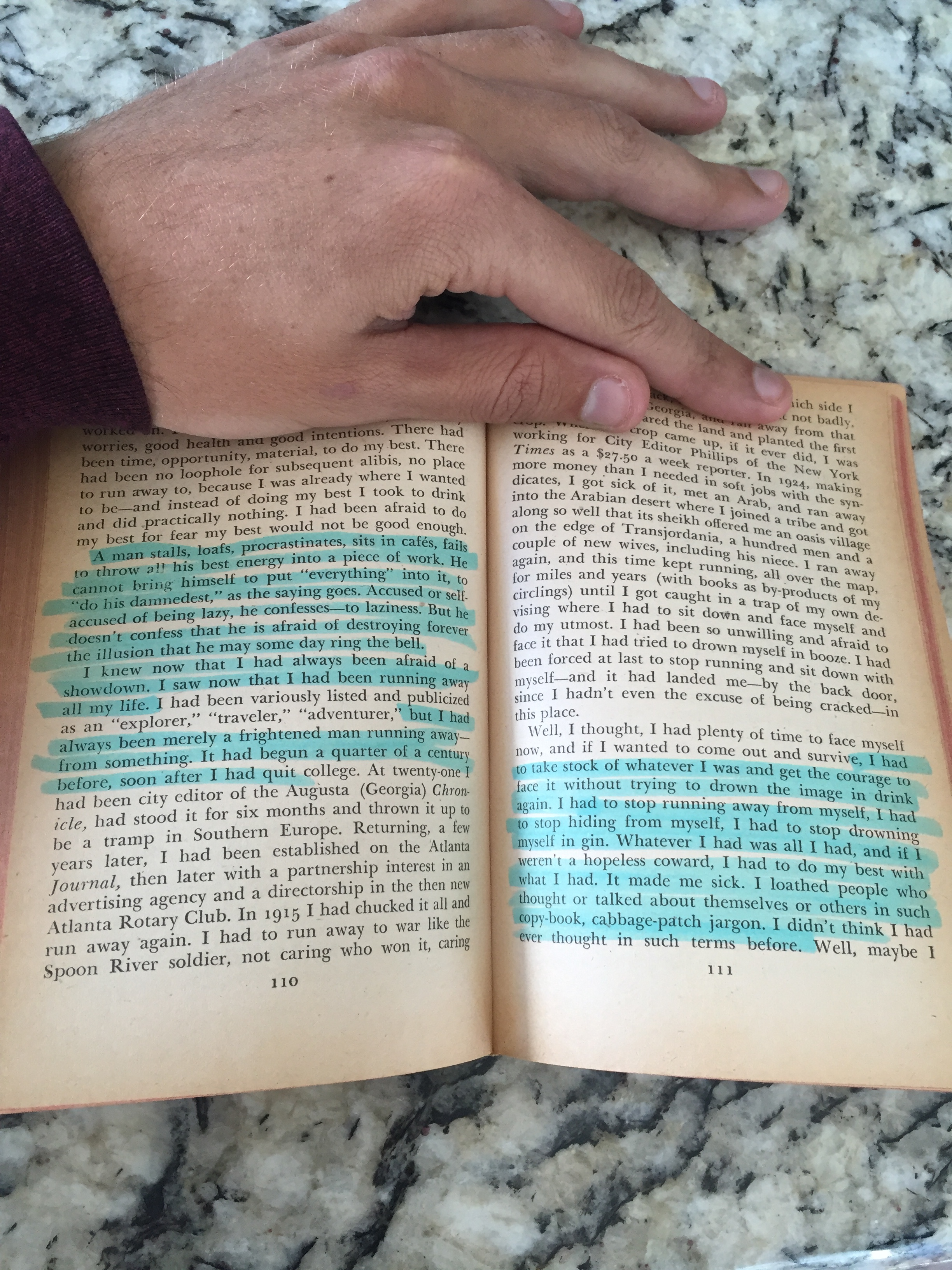 (Photo: Ryan Holiday)