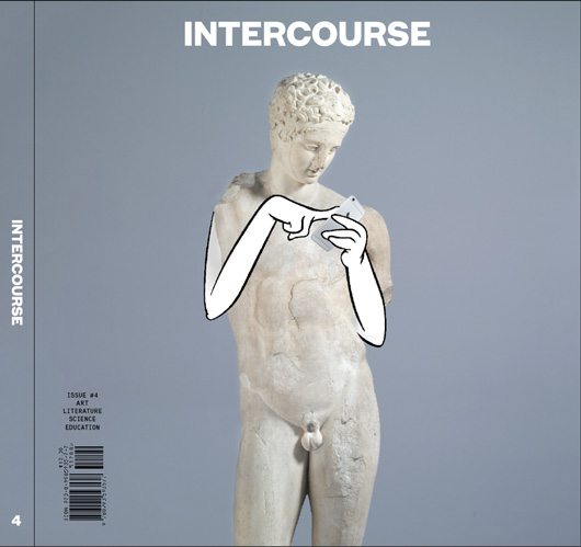 Intercourse Magazine, Issue #4.
