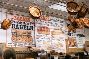 Zabar's. (Photo: Jennifer Lu for Observer)
