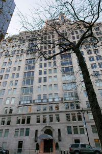 15 Central Park West, one of the most successful residential buildings in recent years.