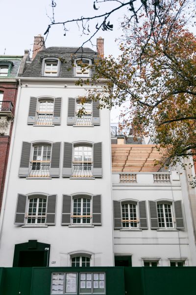 127 East 70th Street. (Jennifer Lu for Observer)