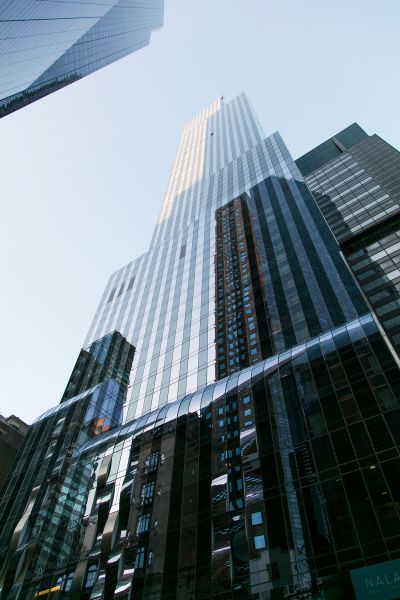 157 West 57th Street. (Jennifer Lu for Observer)