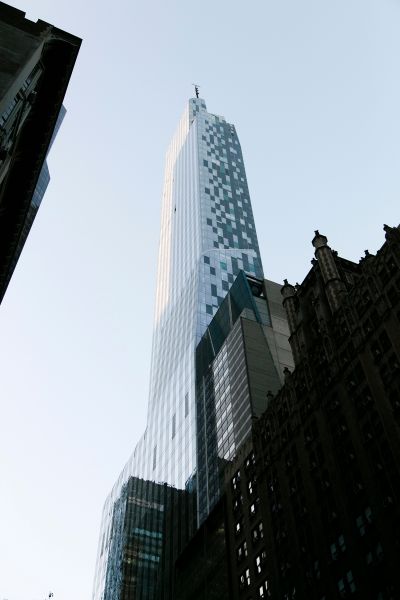 157 West 57th Street. (Jennifer Lu for Observer)