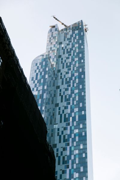 157 West 57th Street. (Jennifer Lu for Observer)