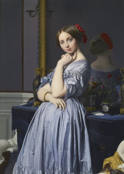 Jean-Auguste-Dominique_Ingres_-_Comtesse_d'Haussonville_-_Google_Art_Project