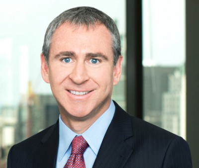 Kenneth Griffin.