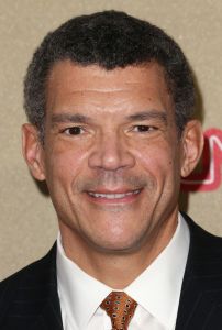 Mark Whitaker at the CNN Heroes: An All Star Tribute in 2012. (Photo: Frederick Brown/Getty Images)