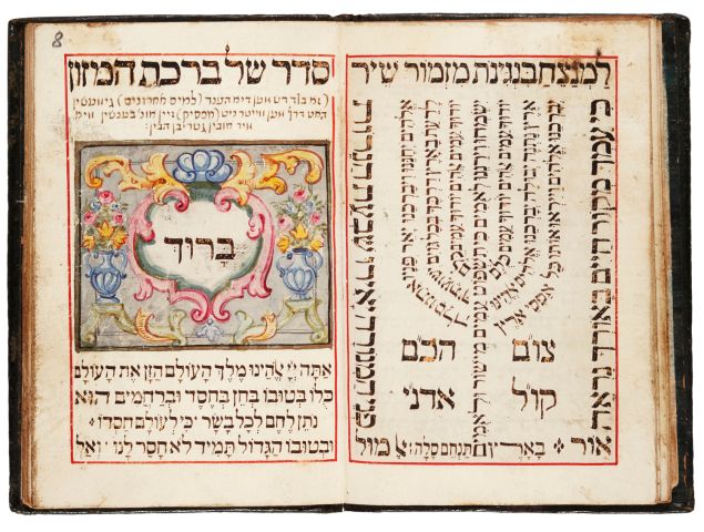Miniature Book of Prayers for Women. (Photo: Courtesy Sotheby’s)