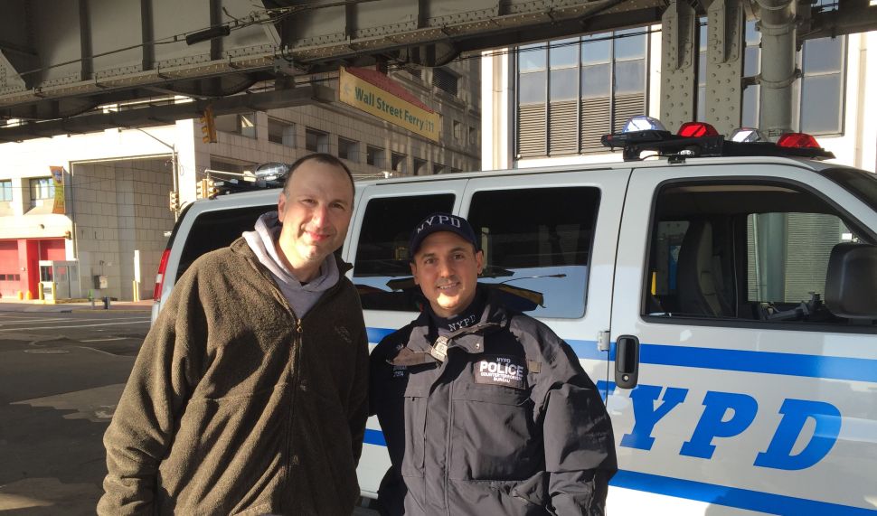 Officer Wozniak