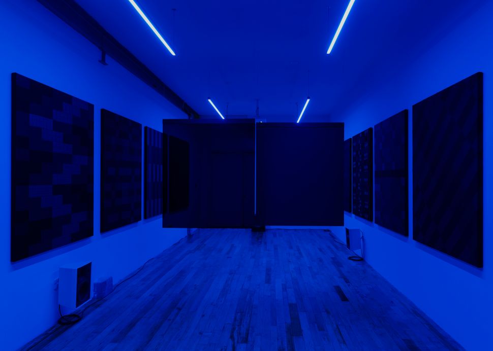 Glen Fogel, Why Don't I...Pretend to Be Your Dad?, 2015. (Photo: Courtesy of JTT, New York)