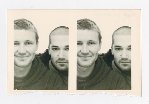 The ex-lovers from 11 years ago. (Photo: Courtesy of the artist and JTT)
