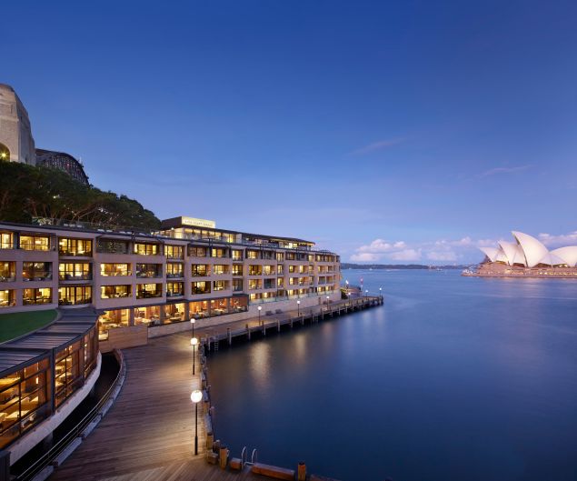 park hyatt, sydney