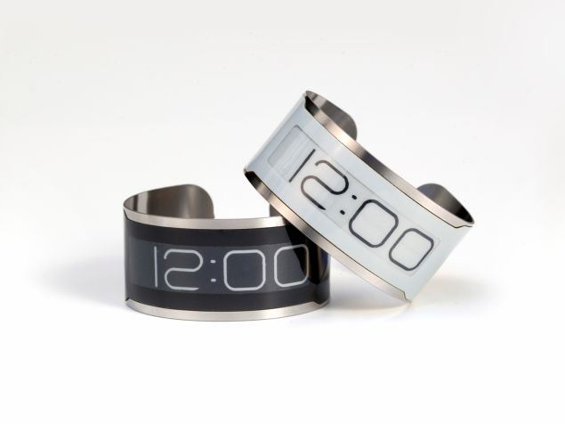 The CST-01 watch. (Photo: Kickstarter)