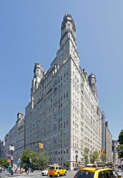 211 Central Park West. (Costar Group)
