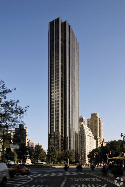 1 Central Park West. (Courtesy Costar Group)