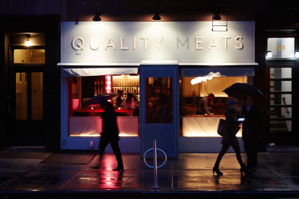Quality Eats (Photo: Quality Eats).