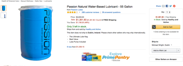 This was the best deal on Amazon Prime Day. (Photo: Screenshot)