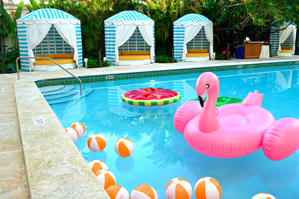 (Photo: The Hall, Miami Beach).