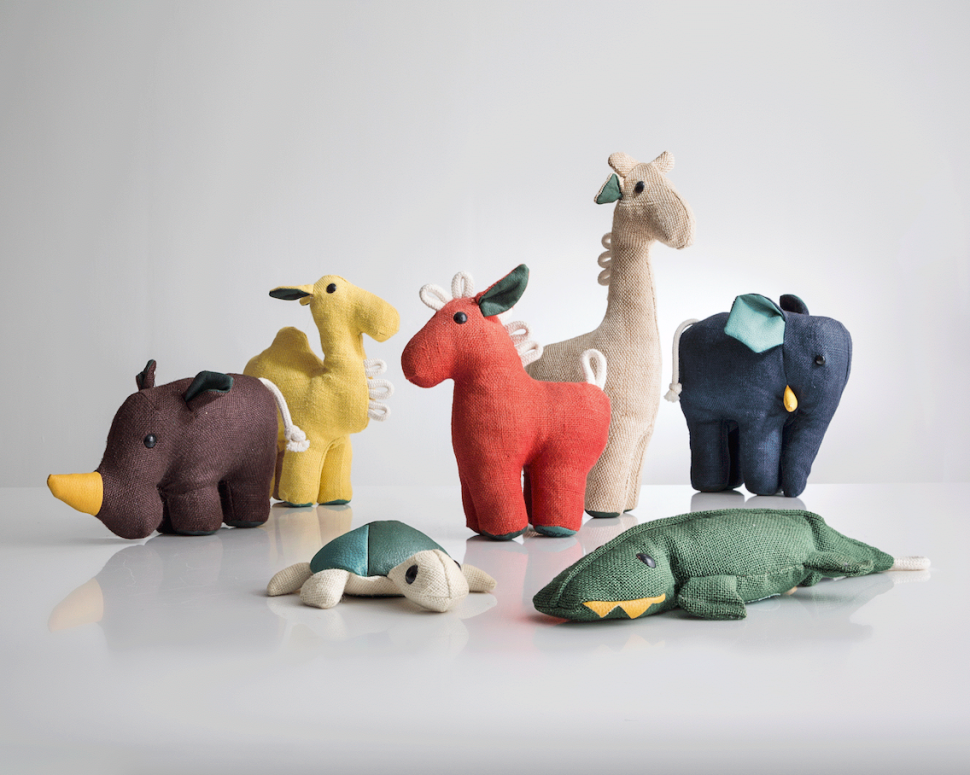Therapeutic Toys by Renate Muller. (Photo: Courtesy of Salon 94)