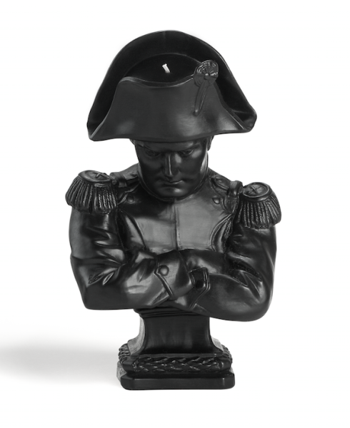 The Napoleon bust (Photo: Courtesy Cire Trudon).