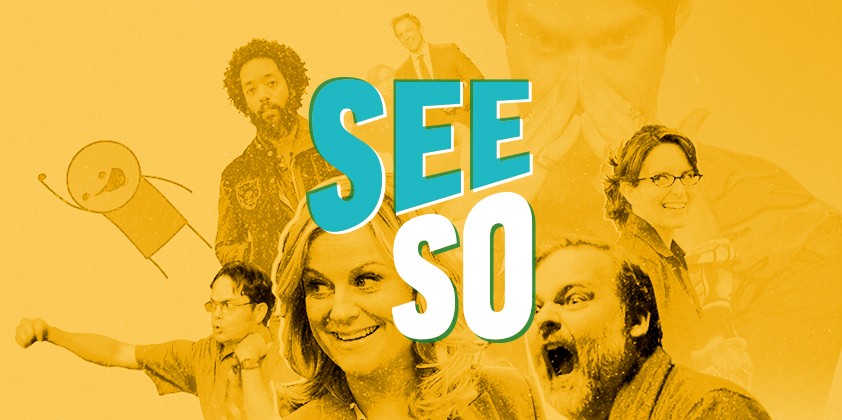 NBC's new comedy streaming service, Seeso.