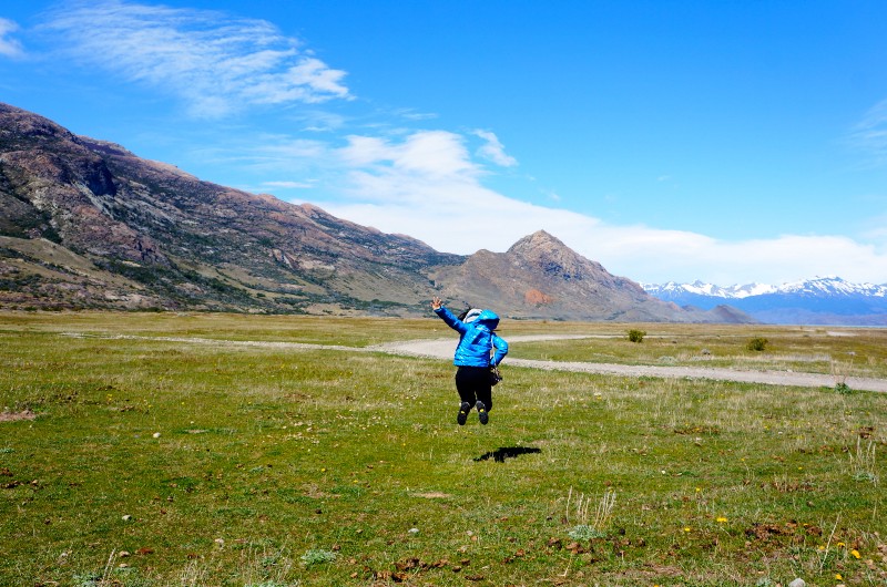 Patagonia, Argentina (Photo: Susie Pan)