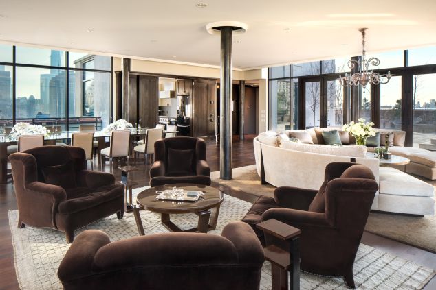 158 Mercer Street (Courtesy Douglas Elliman)