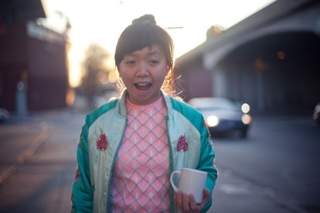 Thu Tran will be at E.O.S.