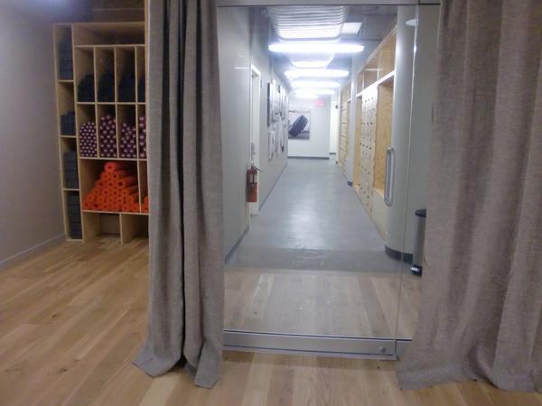Get a sneak peek at the first ever Athleta fitness (Photo: Courtesy Athleta).