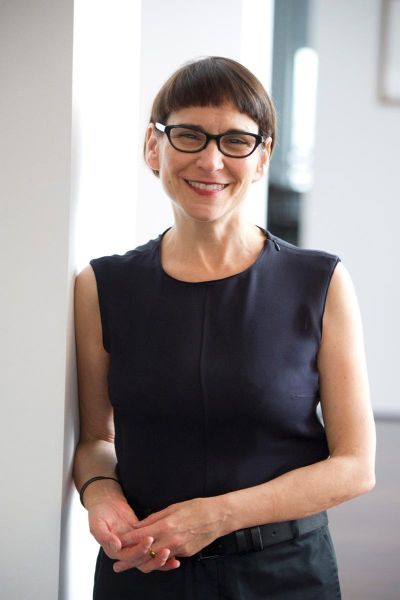 Nancy Spector. (Photo: Elena Olivo, courtesy Brooklyn Museum)